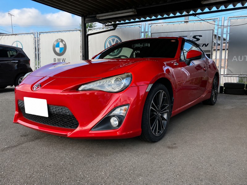 トヨタ 86