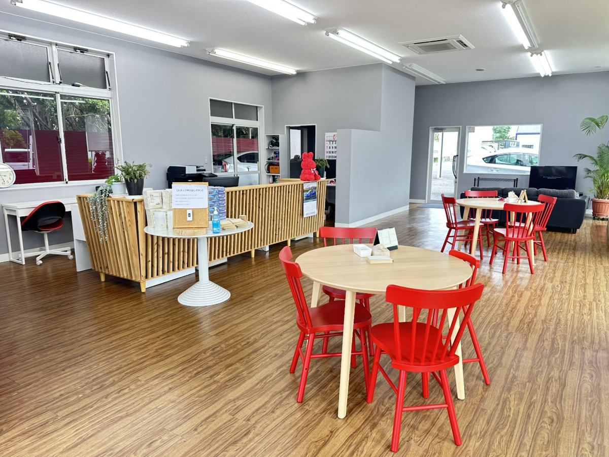 店内